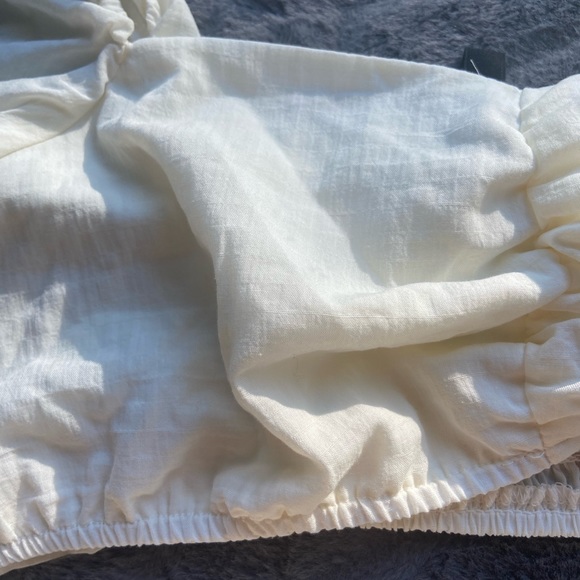 H&M Two Piece Skirt and Crop Top - Picture 6 of 7